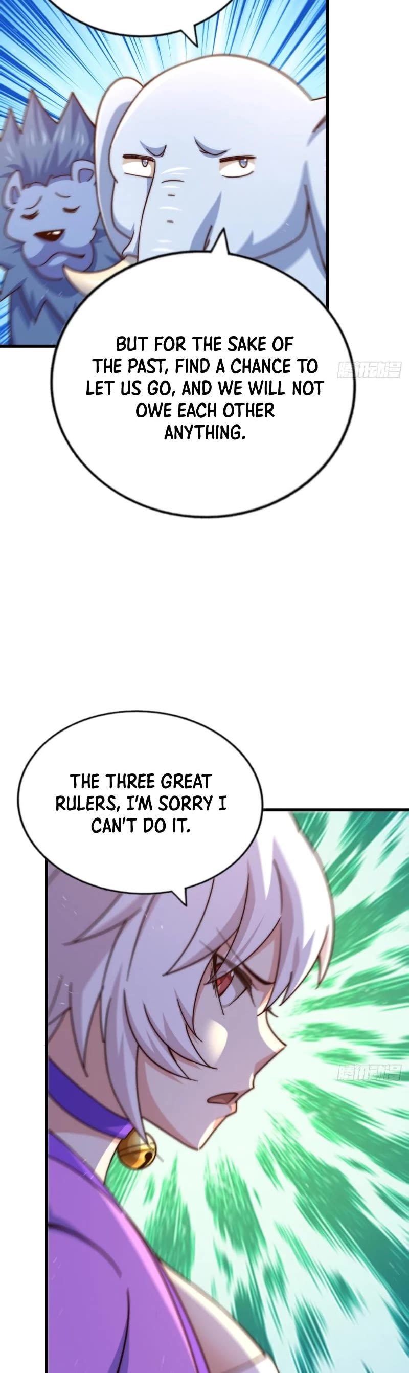 Above Ten Thousand People Chapter 137 page 29 - Chapter 137