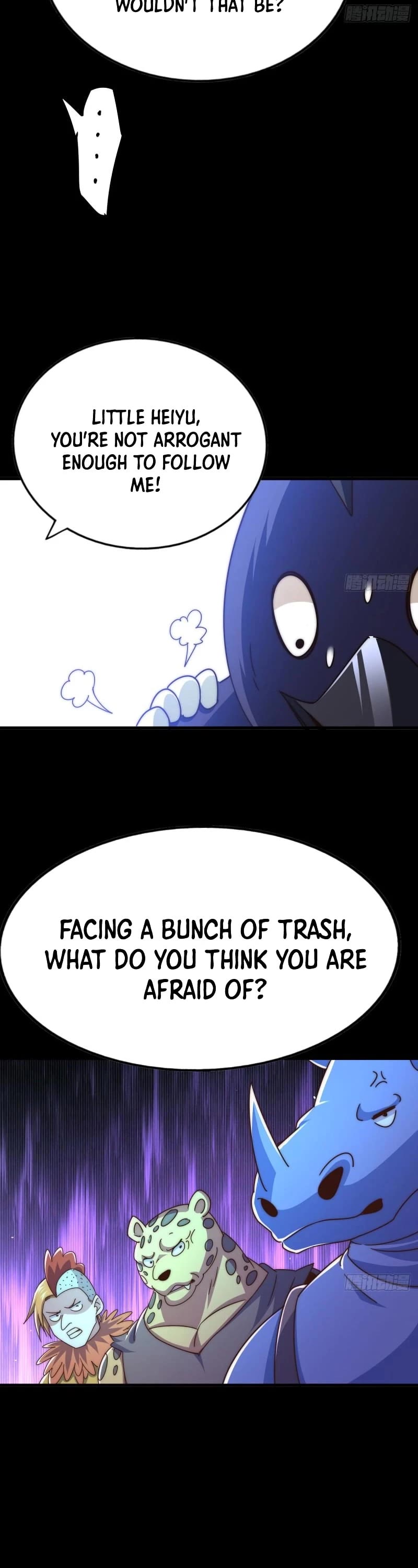 Above Ten Thousand People Chapter 137 page 3 - Chapter 137