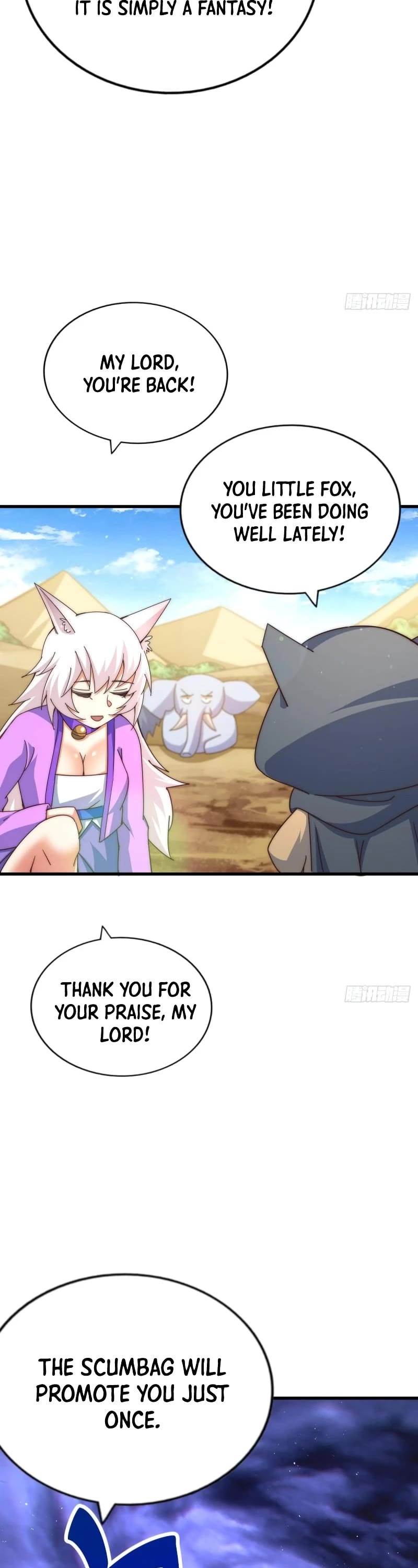 Above Ten Thousand People Chapter 137 page 31 - Chapter 137