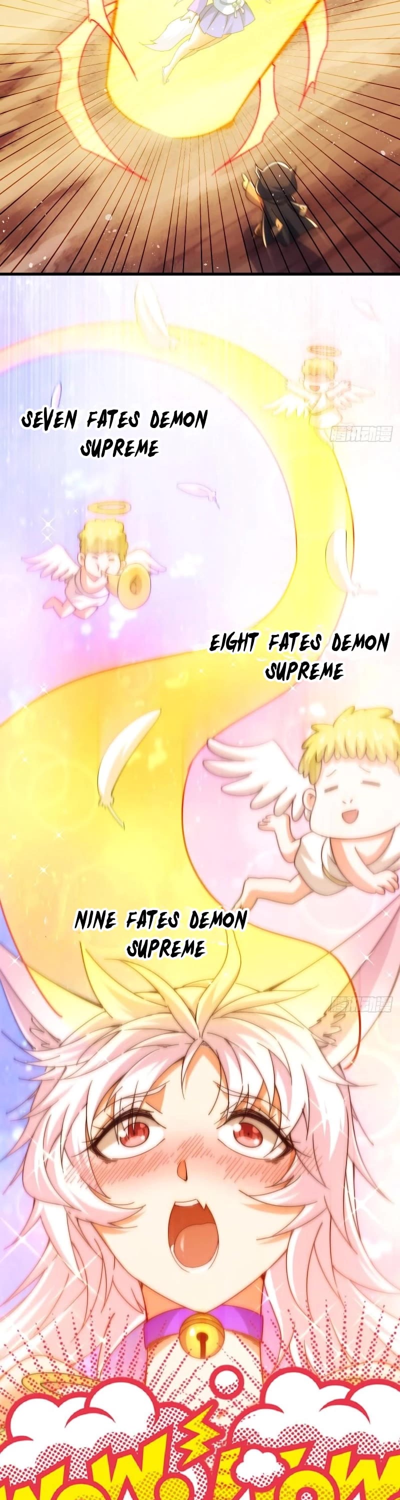 Above Ten Thousand People Chapter 137 page 33 - Chapter 137
