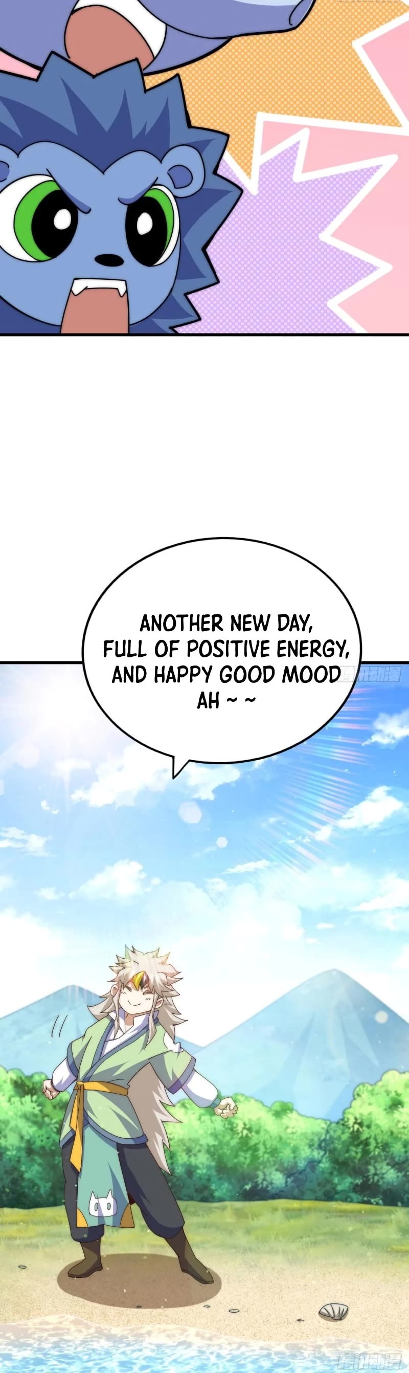 Above Ten Thousand People Chapter 137 page 35 - Chapter 137