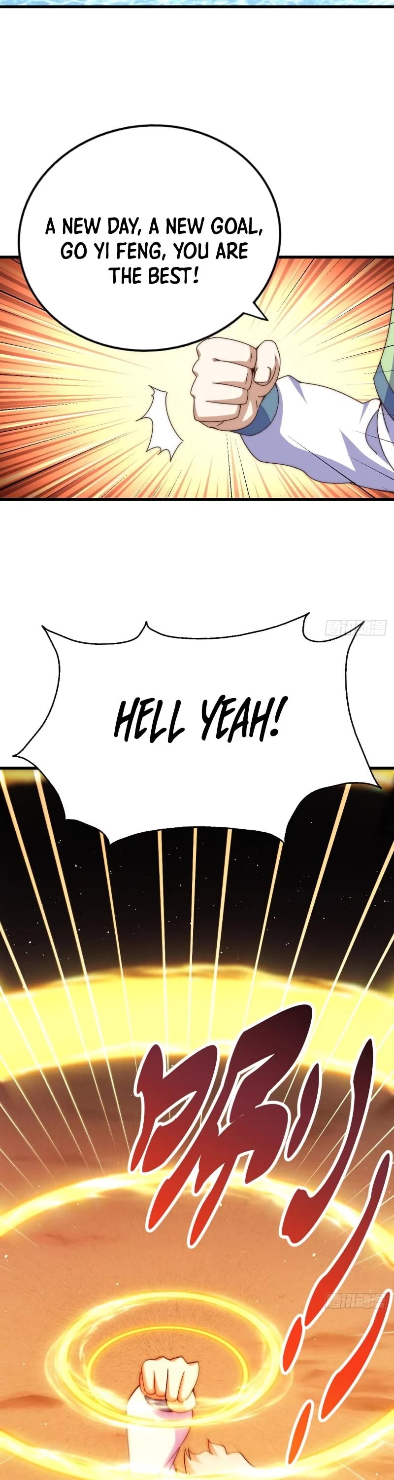 Above Ten Thousand People Chapter 137 page 36 - Chapter 137