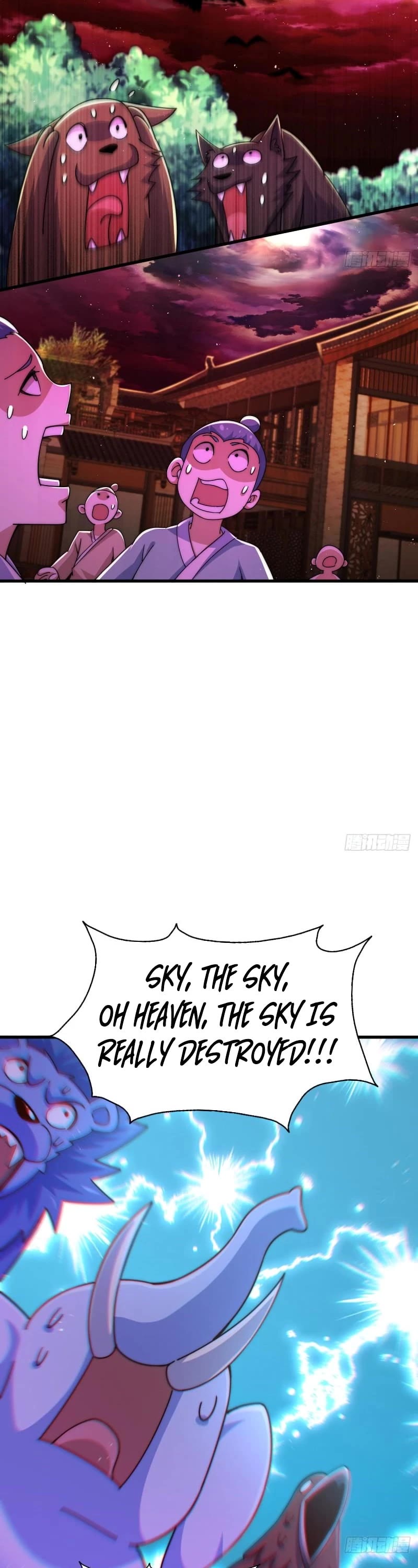 Above Ten Thousand People Chapter 137 page 38 - Chapter 137