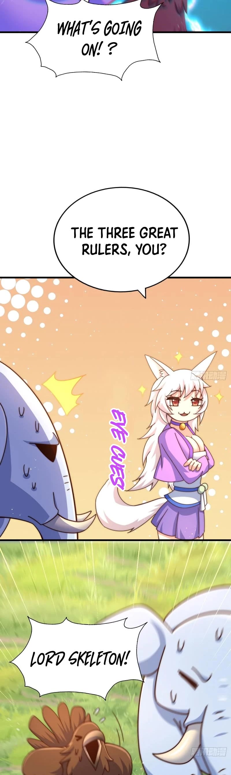 Above Ten Thousand People Chapter 137 page 39 - Chapter 137