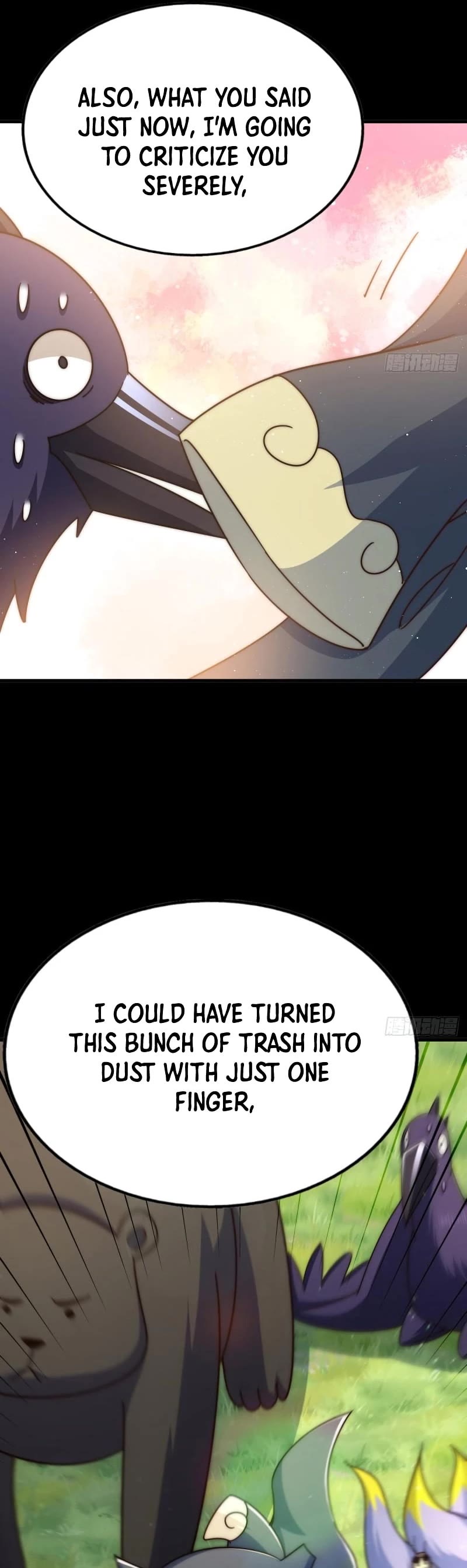 Above Ten Thousand People Chapter 137 page 4 - Chapter 137