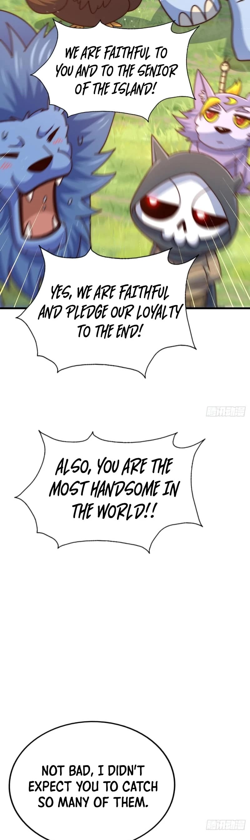 Above Ten Thousand People Chapter 137 page 40 - Chapter 137