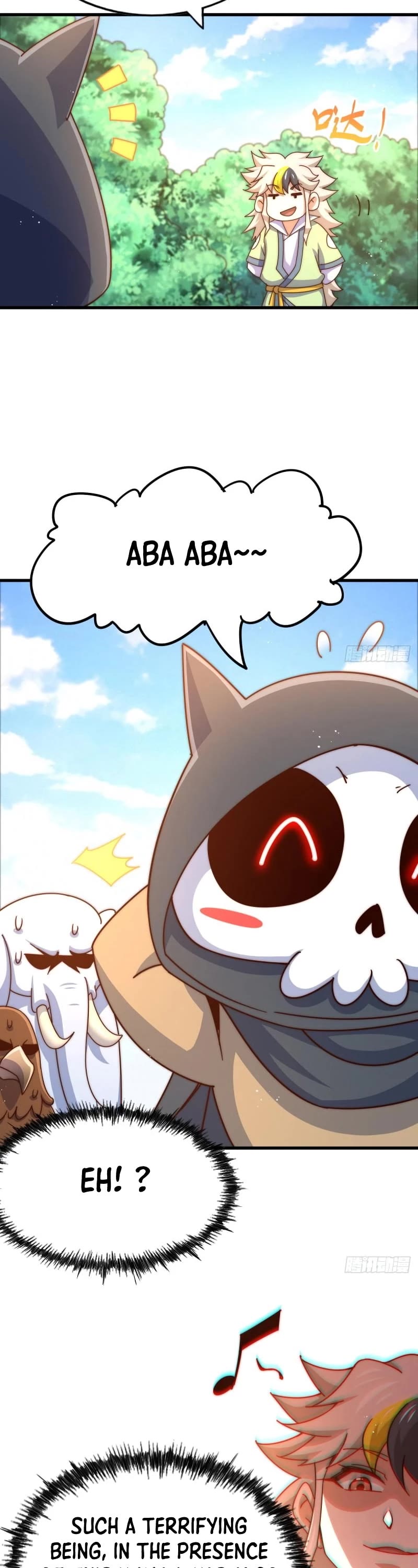 Above Ten Thousand People Chapter 137 page 41 - Chapter 137