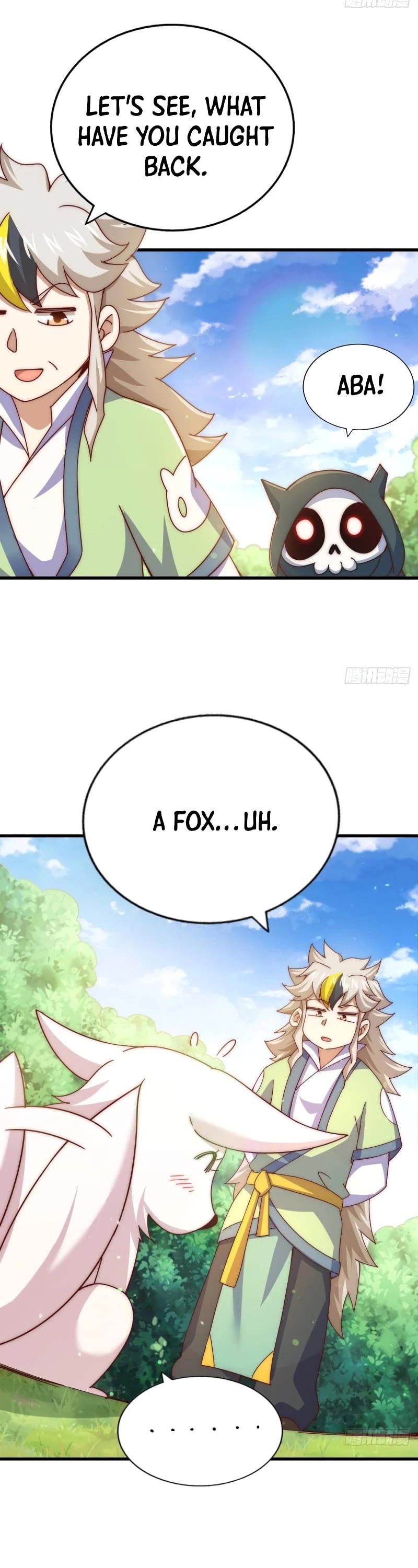 Above Ten Thousand People Chapter 137 page 43 - Chapter 137