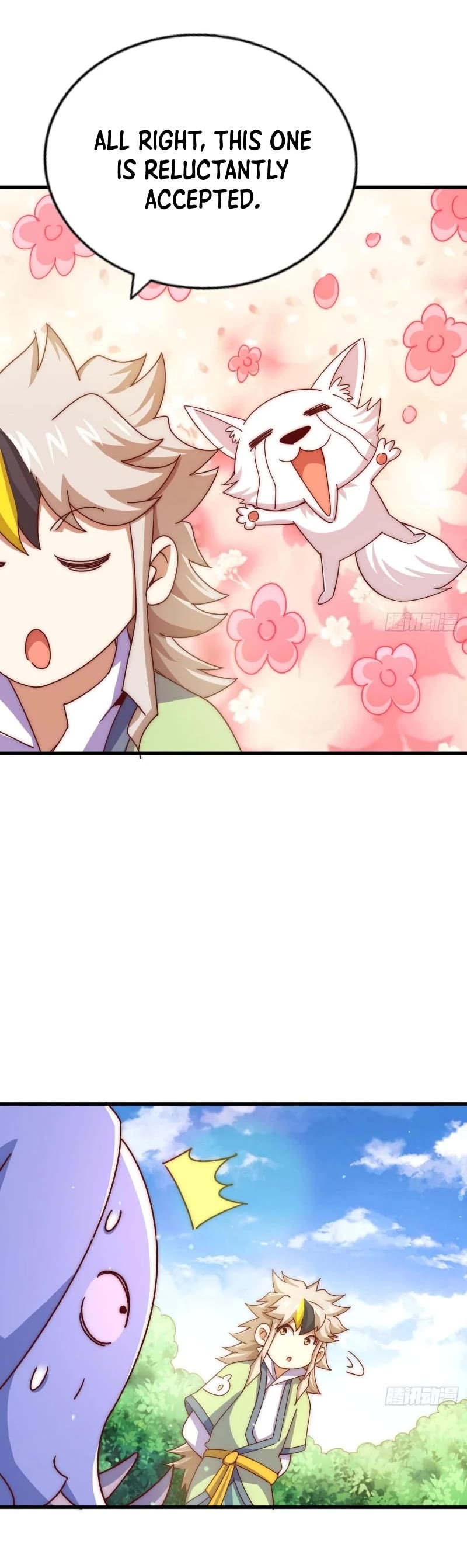 Above Ten Thousand People Chapter 137 page 44 - Chapter 137