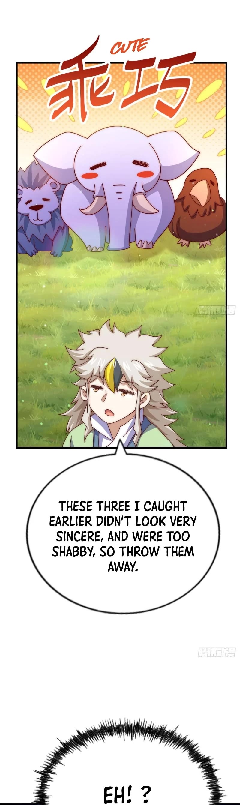 Above Ten Thousand People Chapter 137 page 45 - Chapter 137