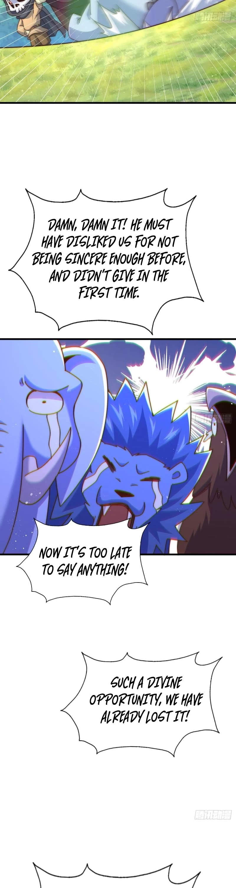 Above Ten Thousand People Chapter 137 page 47 - Chapter 137