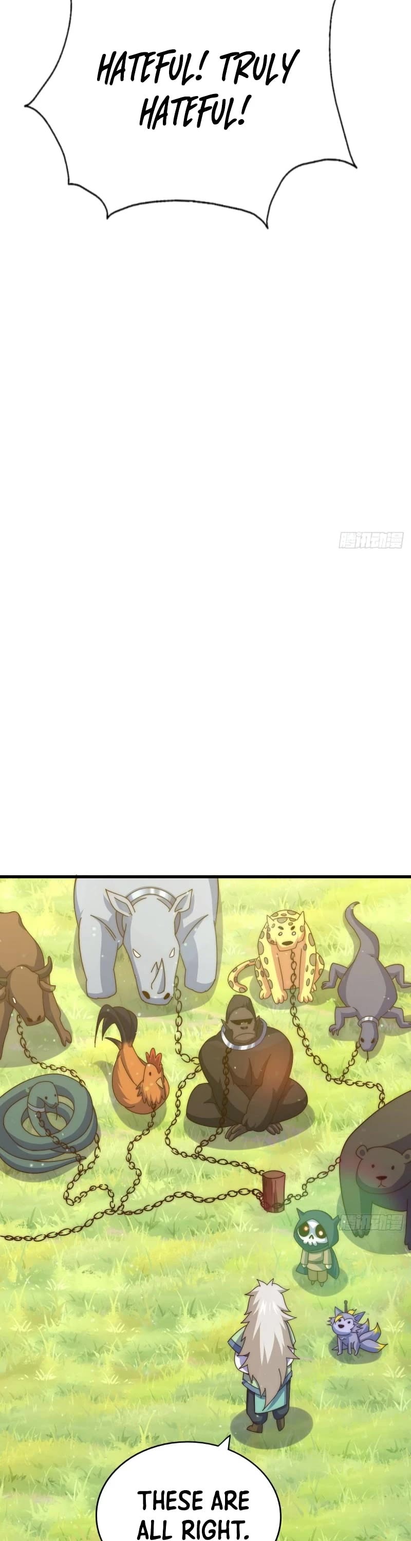 Above Ten Thousand People Chapter 137 page 48 - Chapter 137