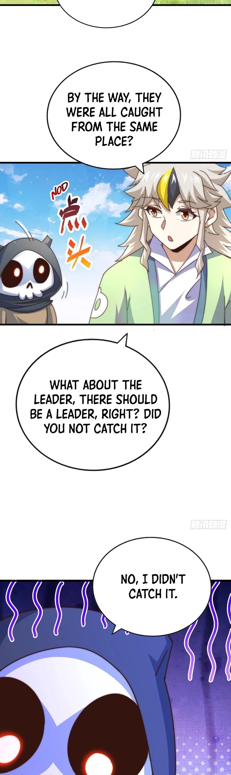 Above Ten Thousand People Chapter 137 page 49 - Chapter 137