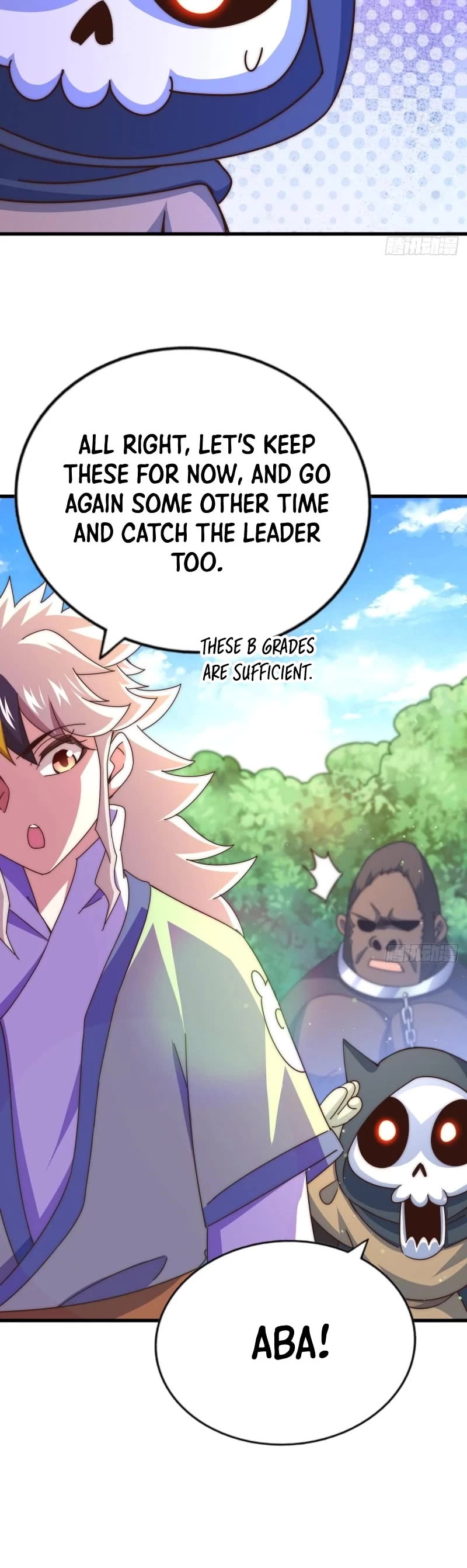 Above Ten Thousand People Chapter 137 page 50 - Chapter 137