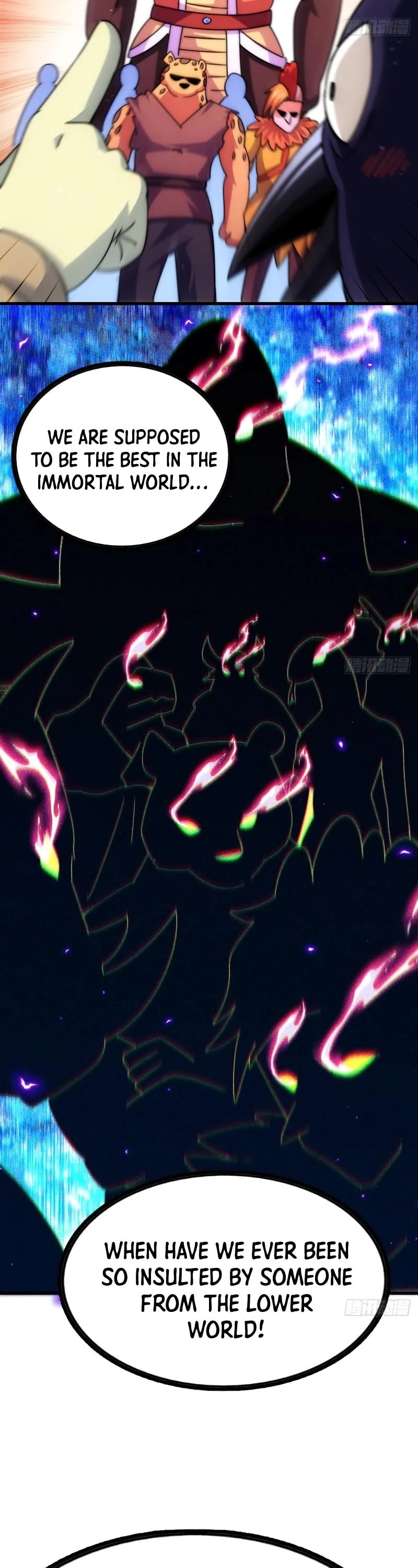 Above Ten Thousand People Chapter 137 page 7 - Chapter 137