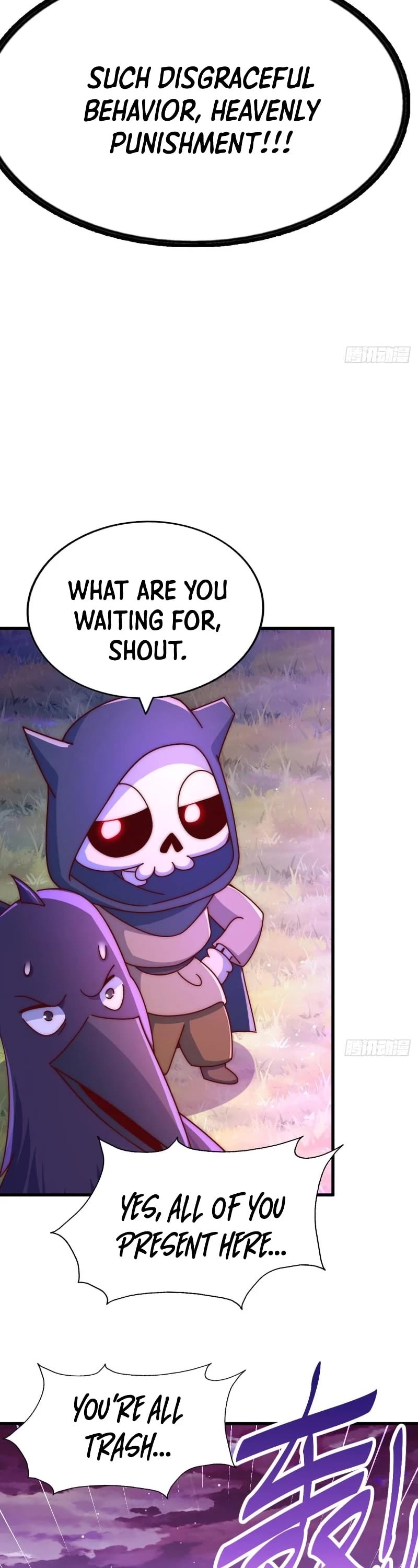 Above Ten Thousand People Chapter 137 page 8 - Chapter 137