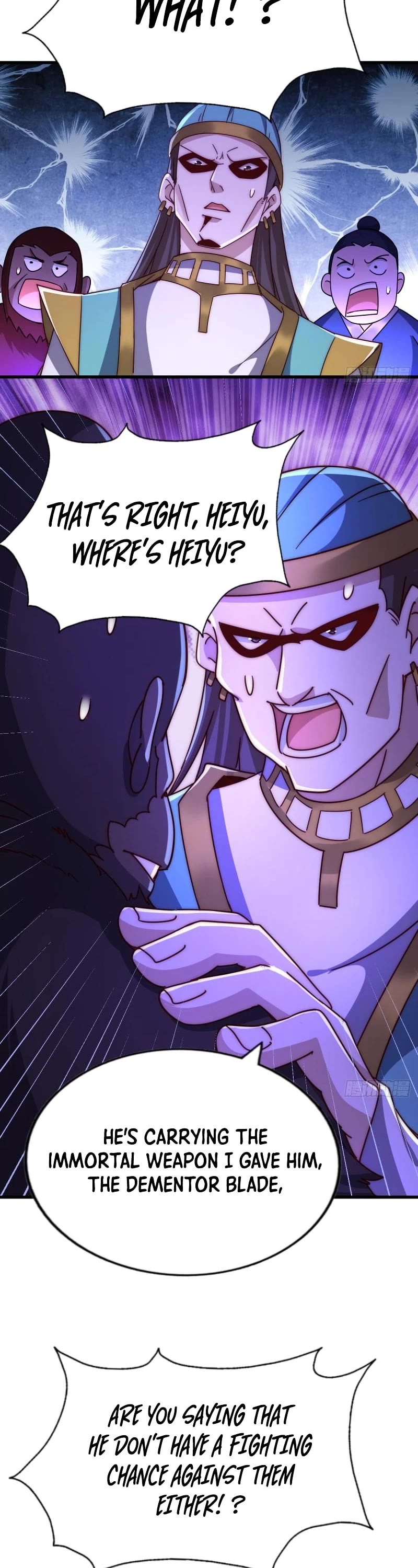 Above Ten Thousand People Chapter 138 page 10 - Chapter 138