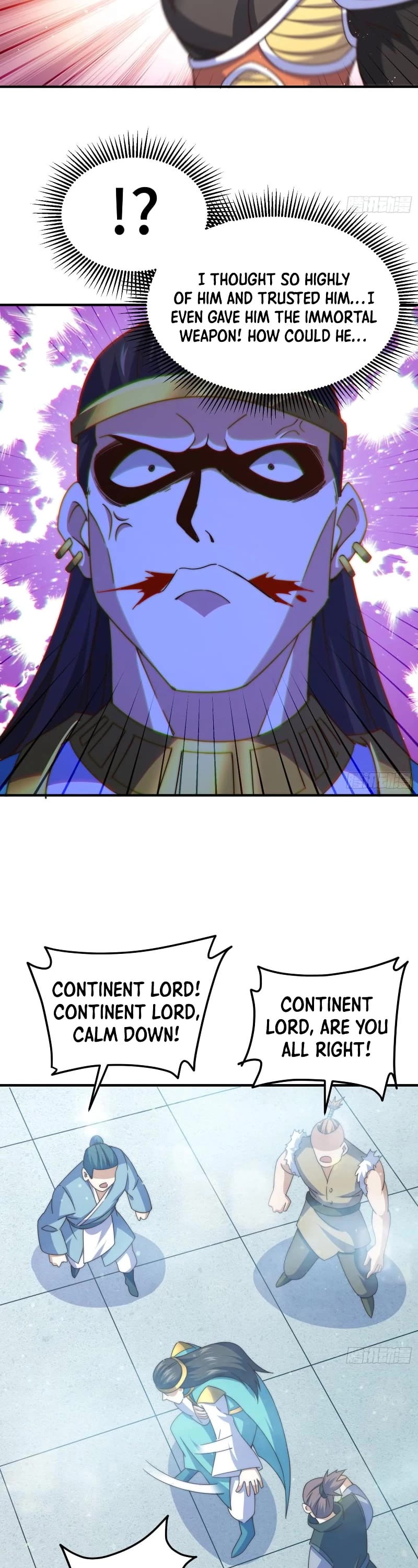 Above Ten Thousand People Chapter 138 page 13 - Chapter 138