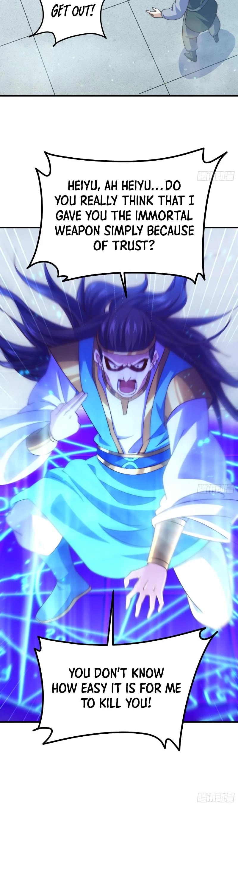 Above Ten Thousand People Chapter 138 page 14 - Chapter 138