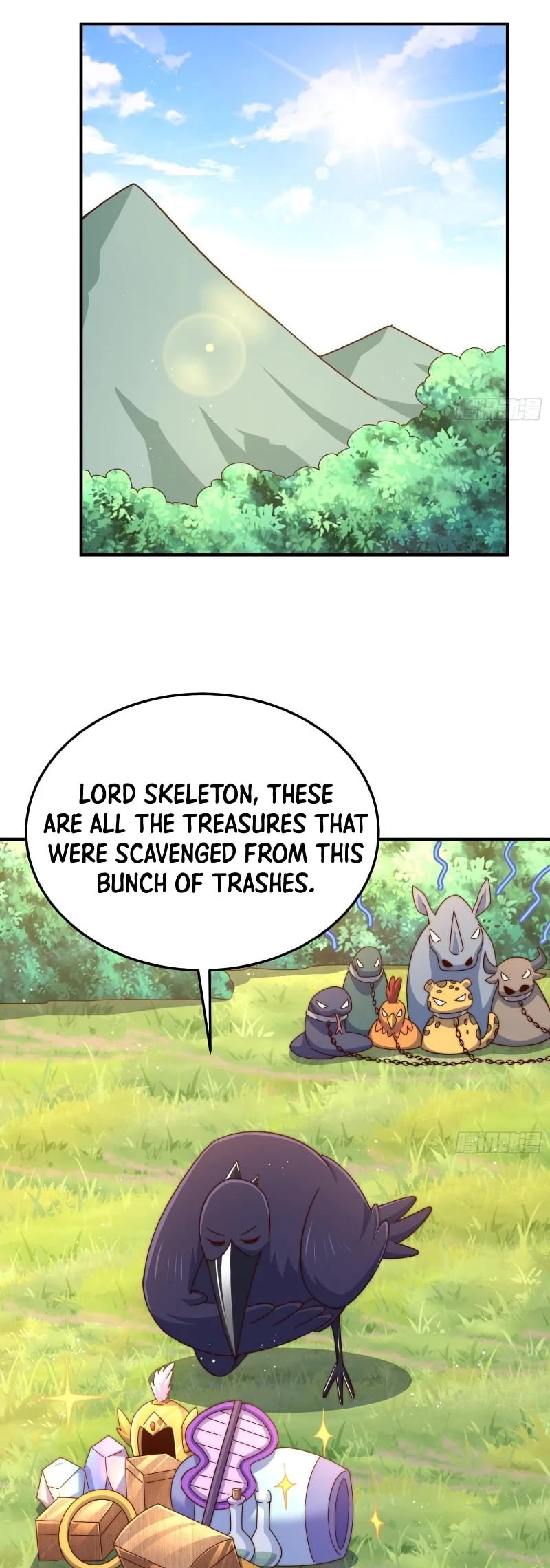Above Ten Thousand People Chapter 138 page 16 - Chapter 138