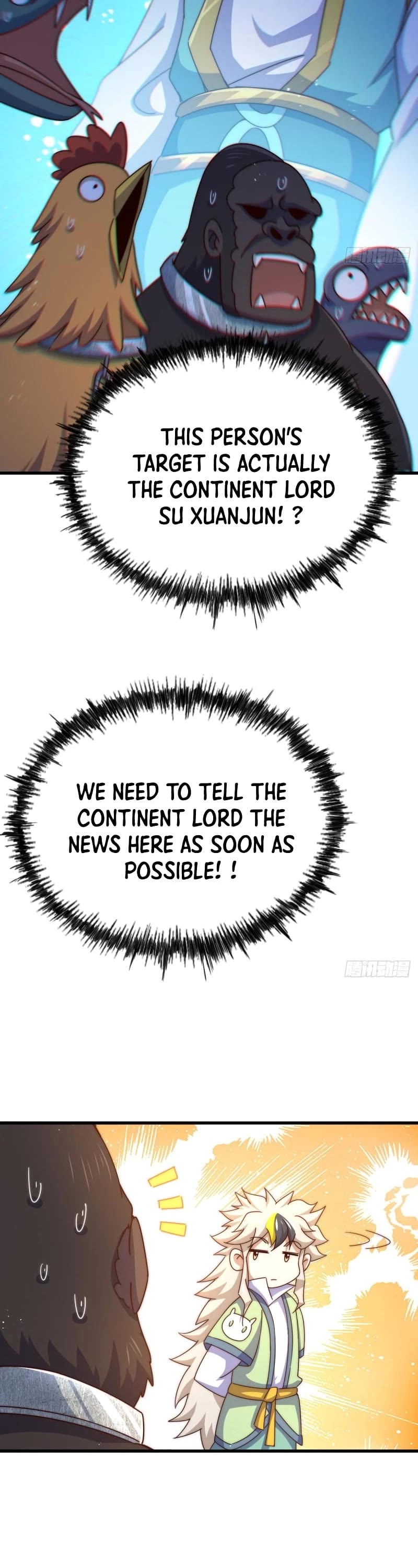 Above Ten Thousand People Chapter 138 page 2 - Chapter 138