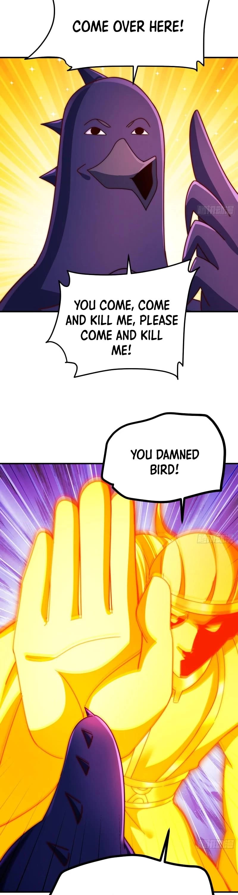 Above Ten Thousand People Chapter 138 page 22 - Chapter 138