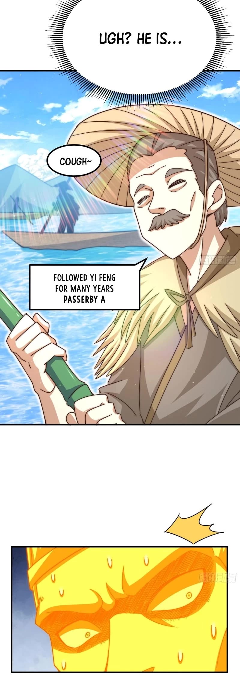 Above Ten Thousand People Chapter 138 page 24 - Chapter 138