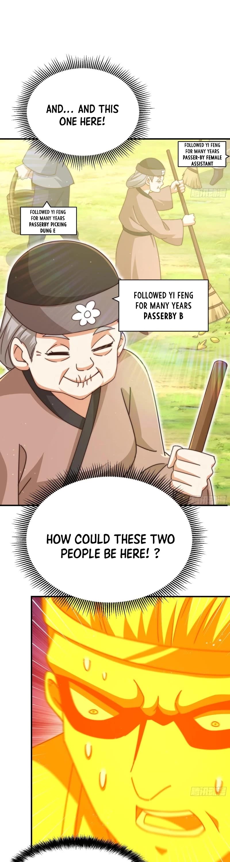 Above Ten Thousand People Chapter 138 page 25 - Chapter 138