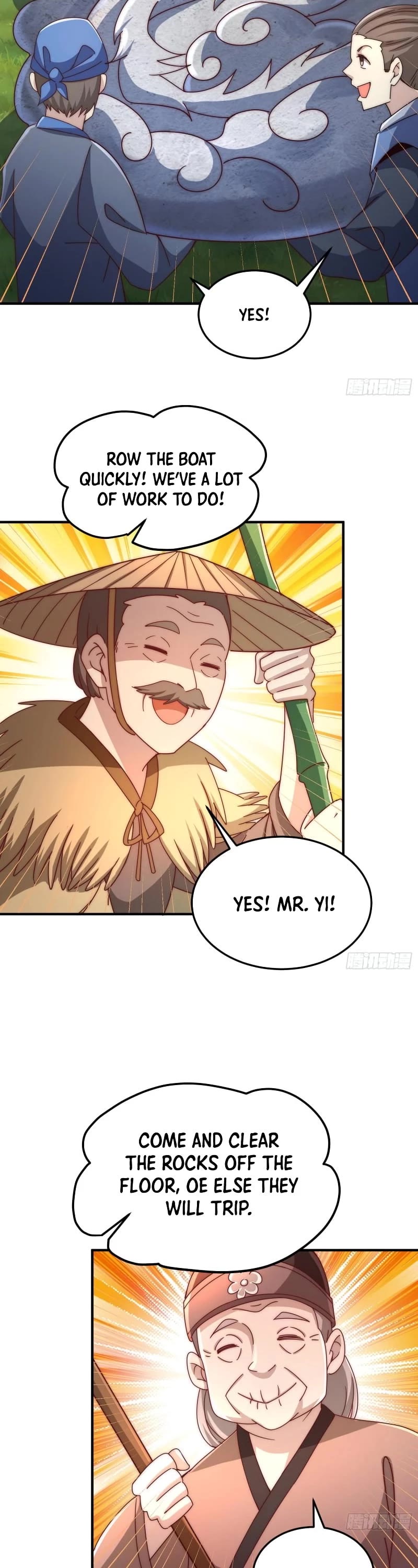 Above Ten Thousand People Chapter 138 page 29 - Chapter 138
