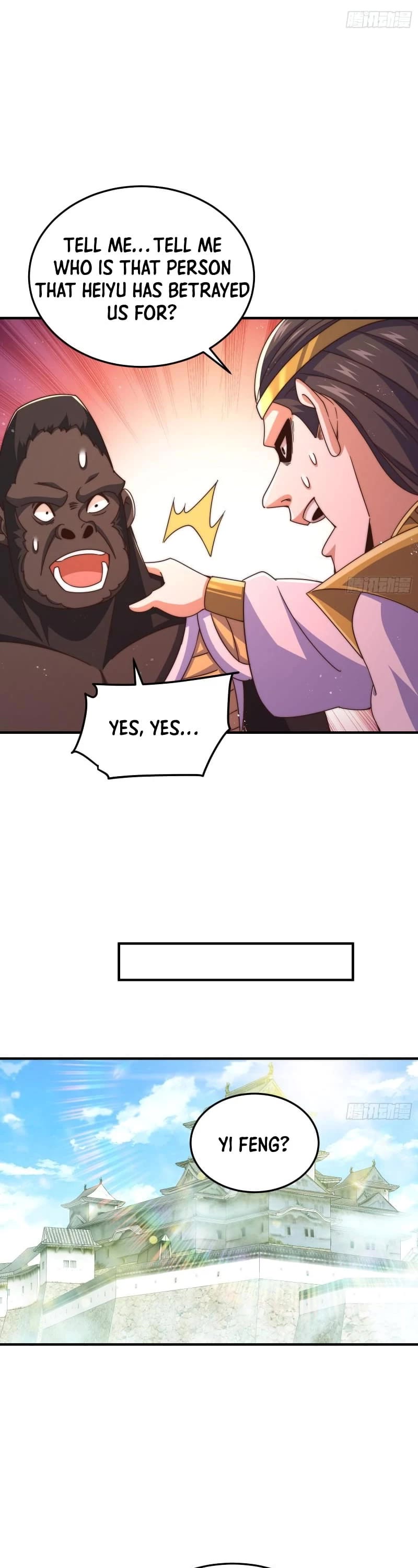 Above Ten Thousand People Chapter 138 page 34 - Chapter 138