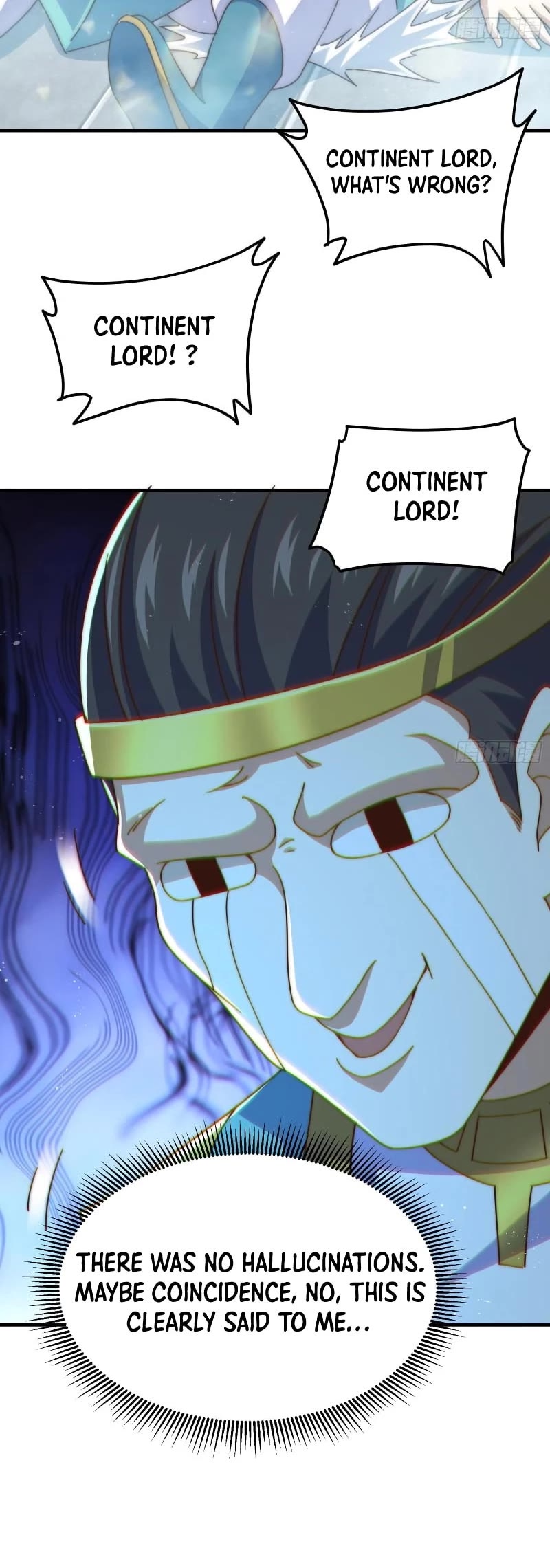 Above Ten Thousand People Chapter 138 page 40 - Chapter 138