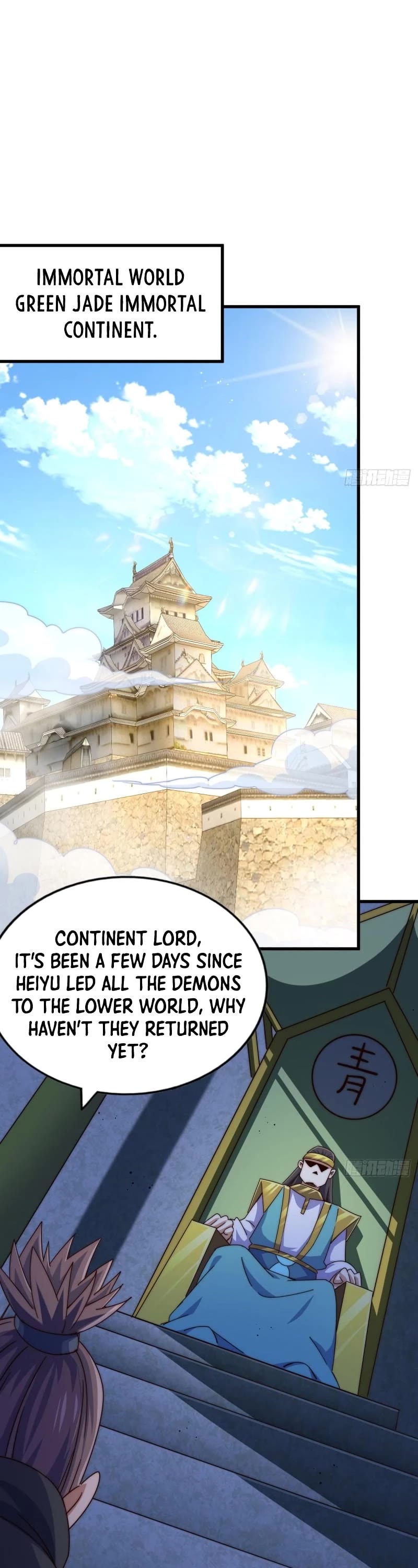 Above Ten Thousand People Chapter 138 page 5 - Chapter 138