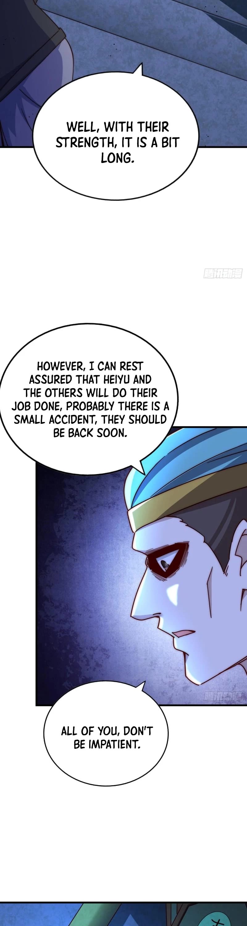 Above Ten Thousand People Chapter 138 page 6 - Chapter 138