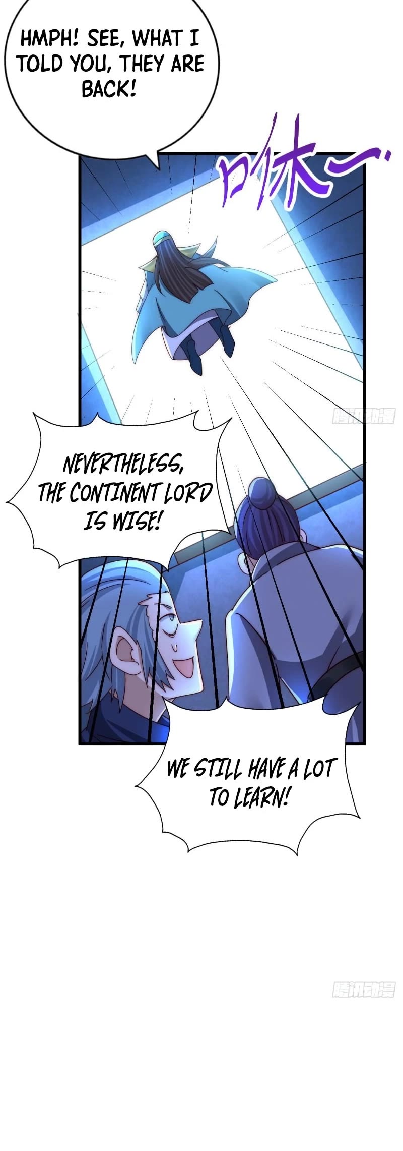 Above Ten Thousand People Chapter 138 page 8 - Chapter 138