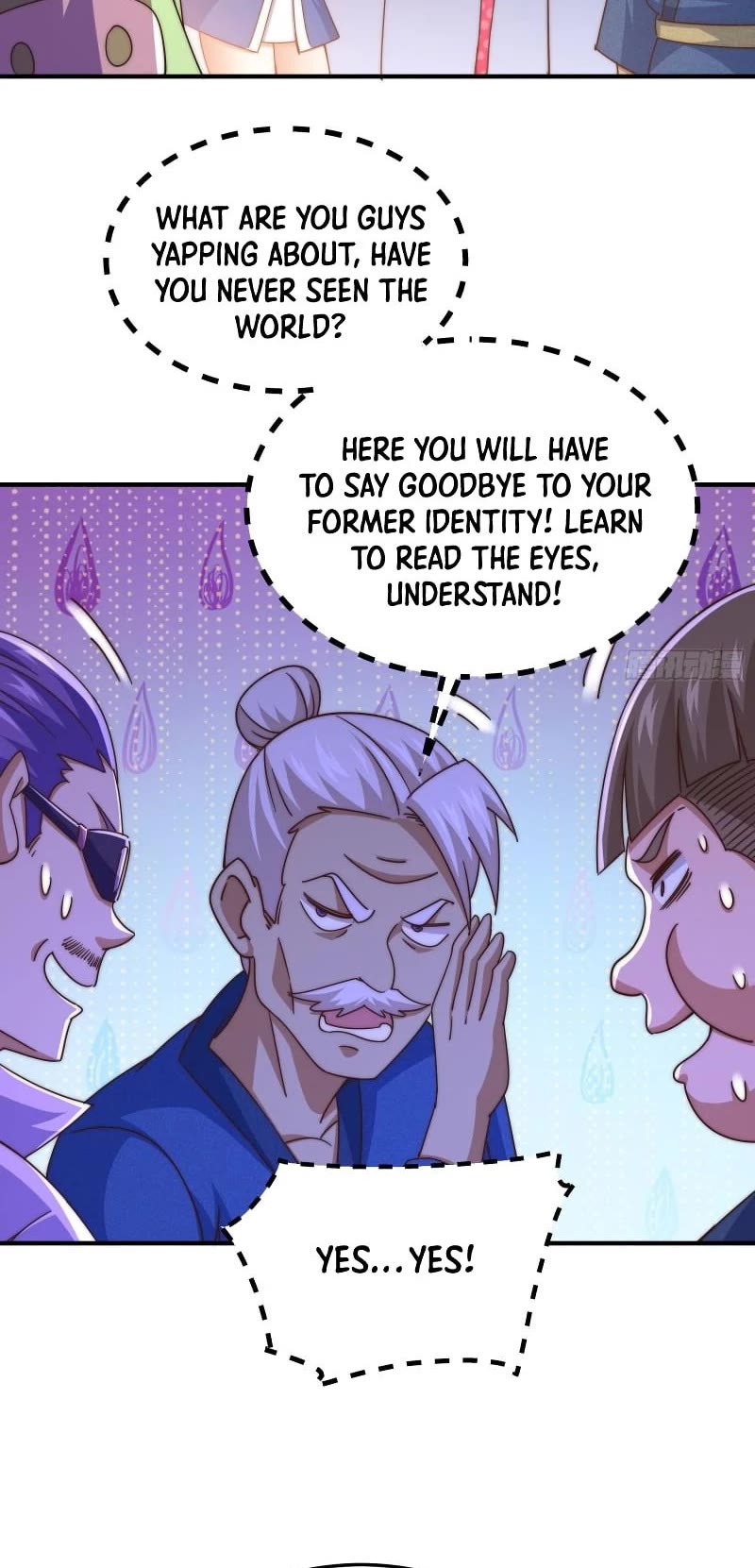 Above Ten Thousand People Chapter 139 page 10 - Chapter 139