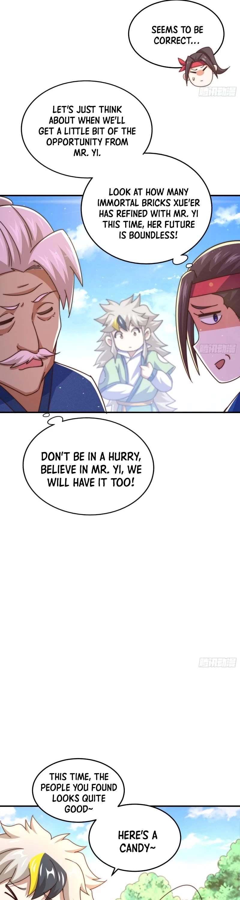 Above Ten Thousand People Chapter 139 page 12 - Chapter 139