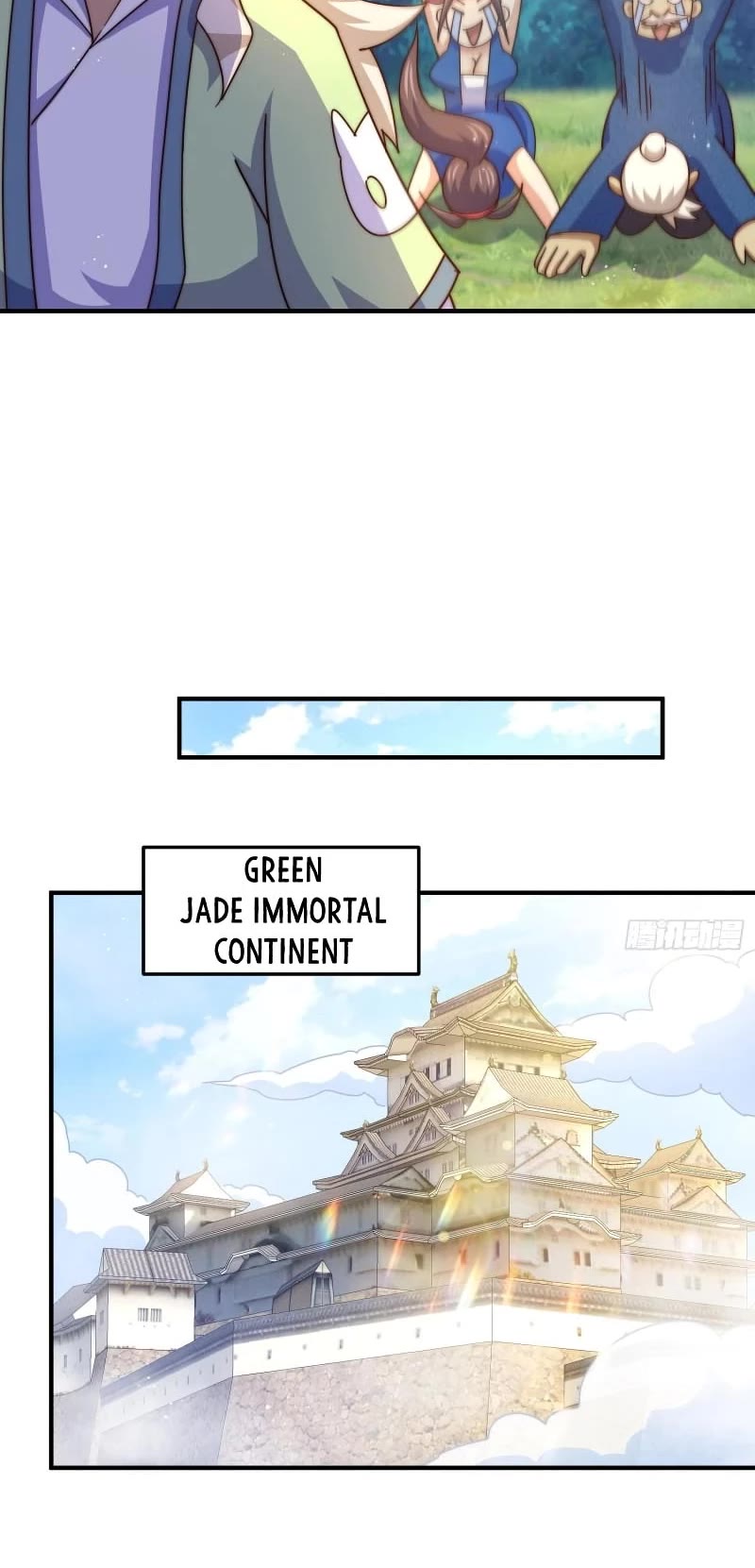 Above Ten Thousand People Chapter 139 page 15 - Chapter 139