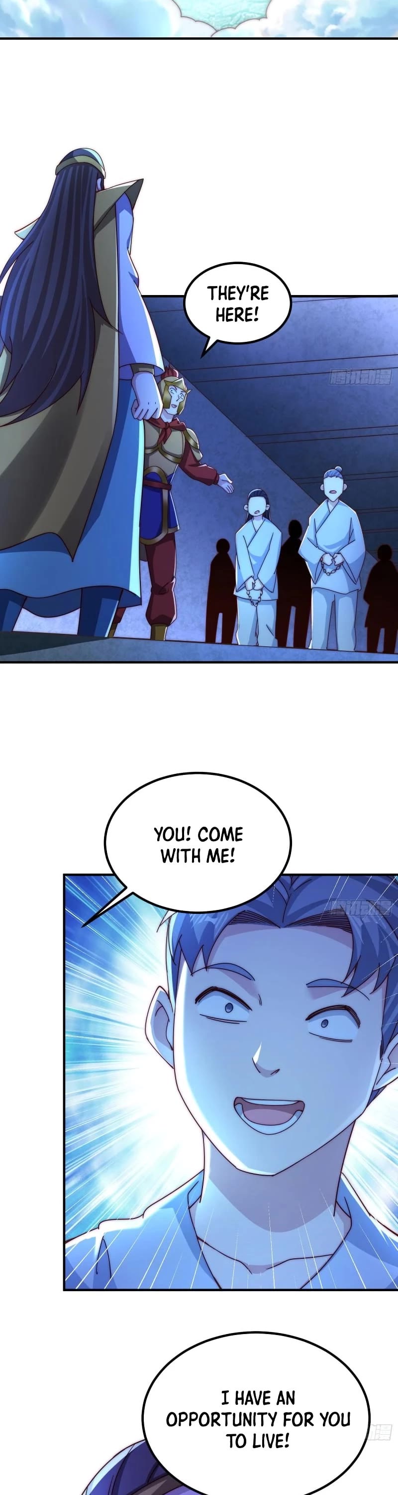Above Ten Thousand People Chapter 139 page 18 - Chapter 139