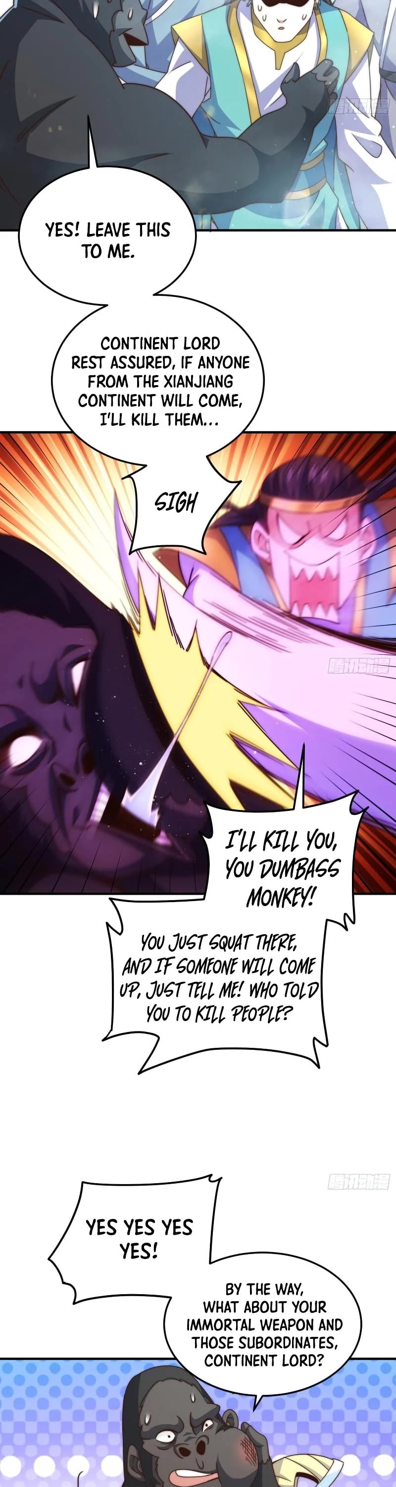 Above Ten Thousand People Chapter 139 page 2 - Chapter 139