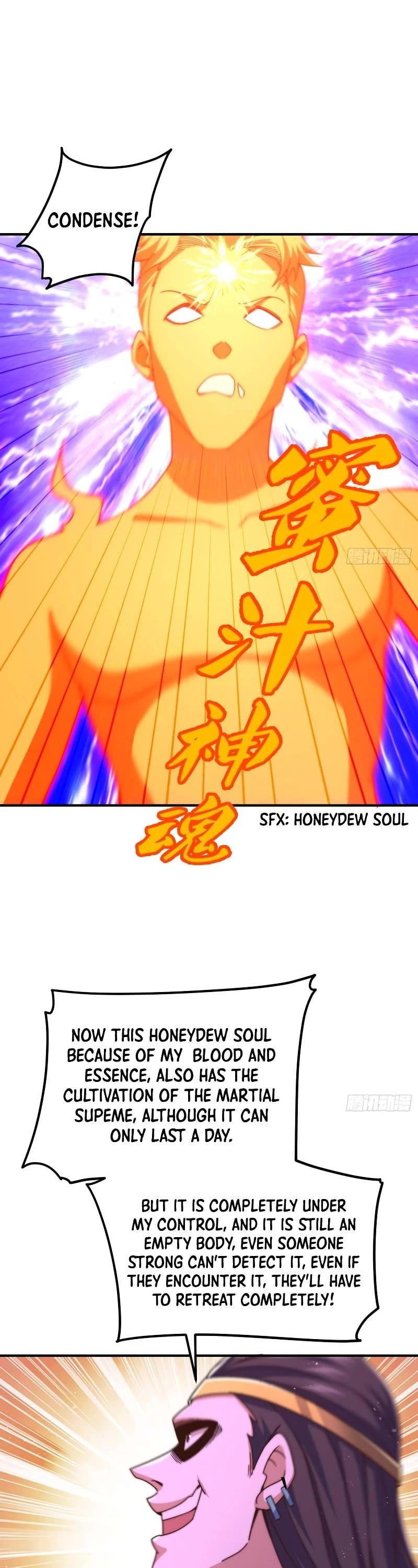 Above Ten Thousand People Chapter 139 page 22 - Chapter 139