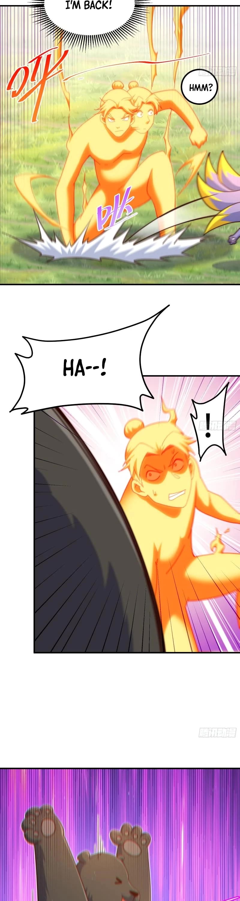 Above Ten Thousand People Chapter 139 page 28 - Chapter 139