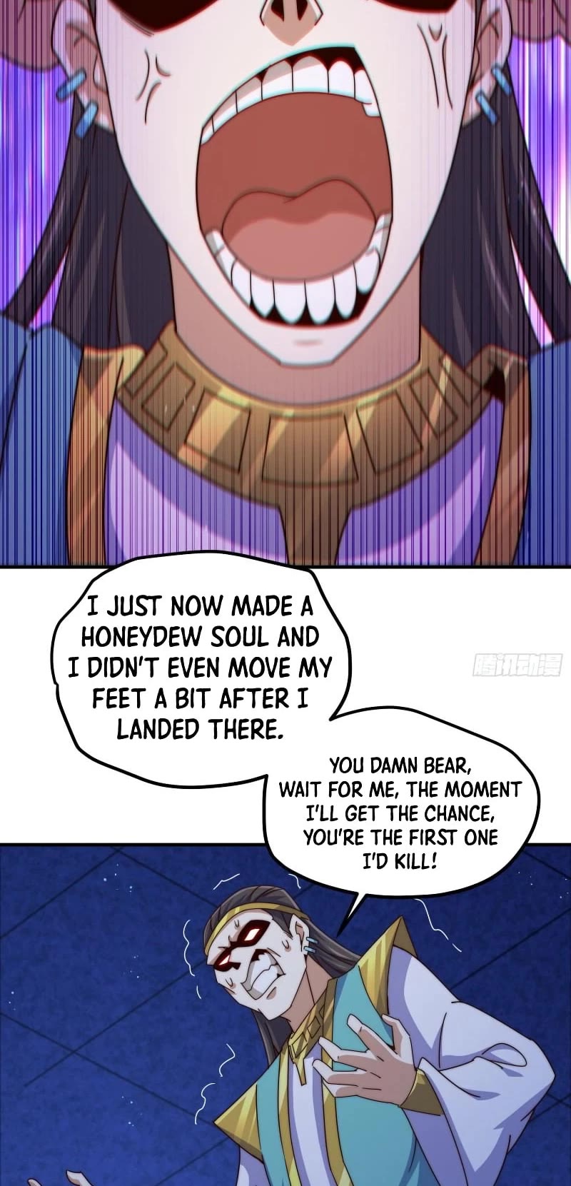 Above Ten Thousand People Chapter 139 page 30 - Chapter 139