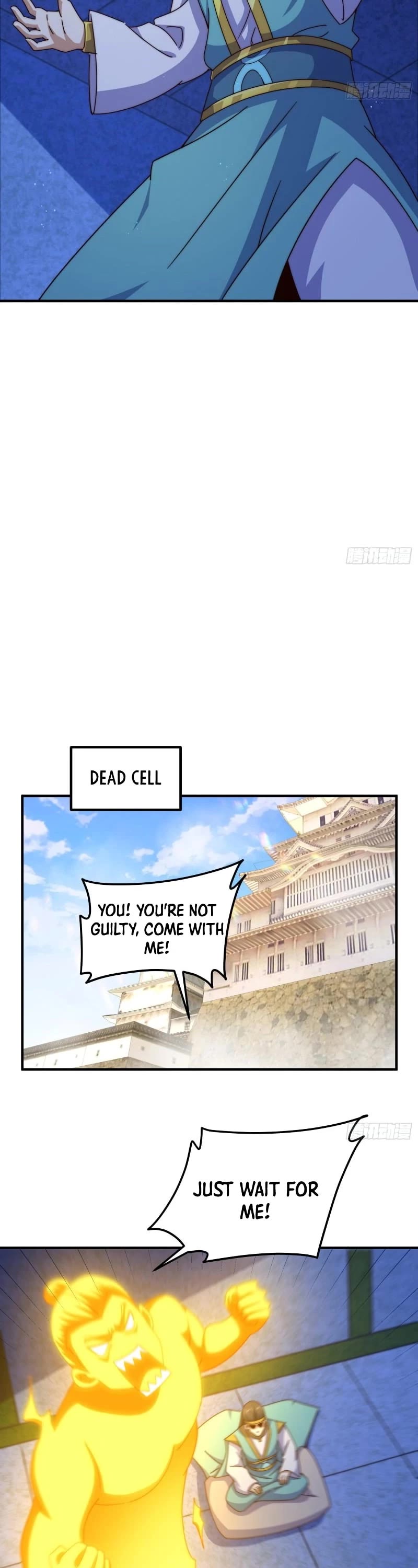 Above Ten Thousand People Chapter 139 page 31 - Chapter 139