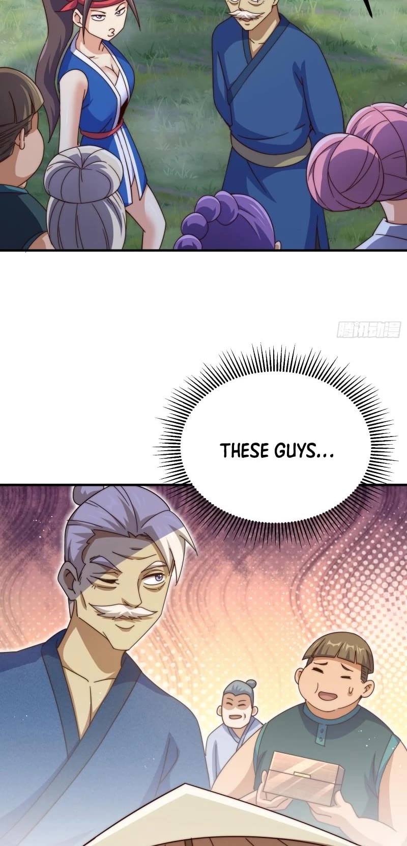 Above Ten Thousand People Chapter 139 page 34 - Chapter 139
