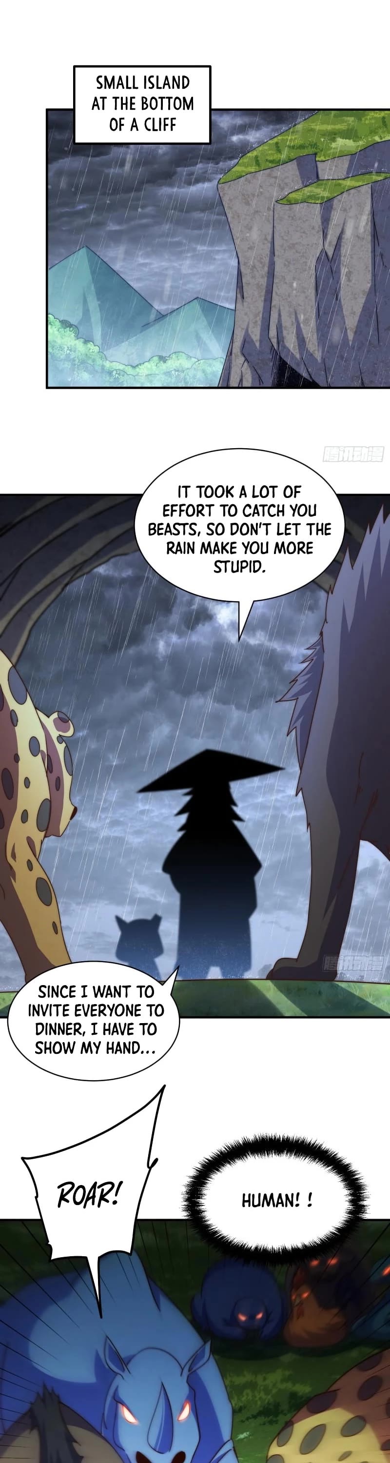 Above Ten Thousand People Chapter 139 page 38 - Chapter 139