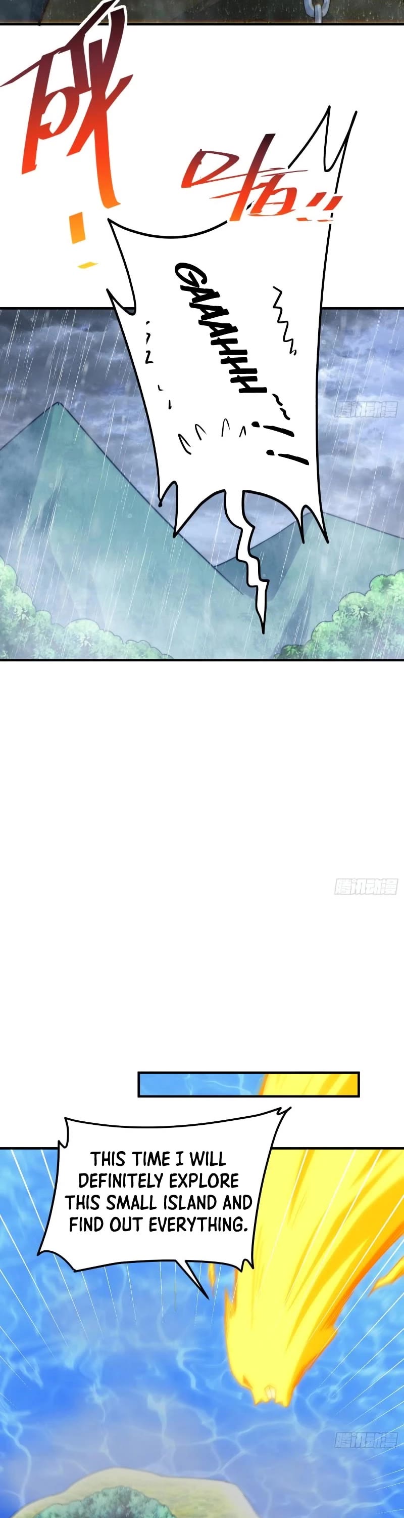Above Ten Thousand People Chapter 139 page 41 - Chapter 139