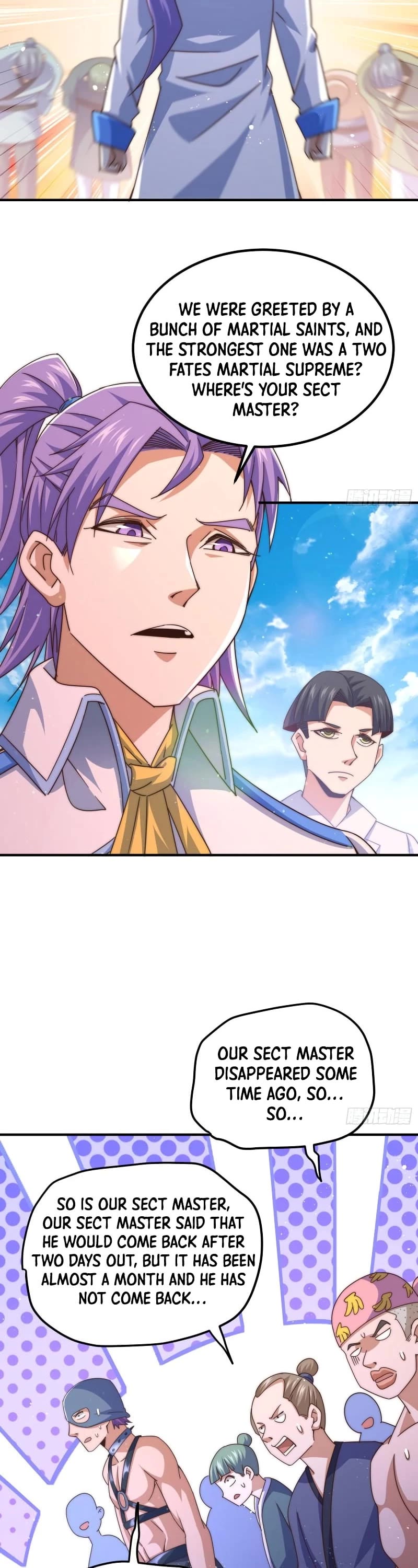 Above Ten Thousand People Chapter 139 page 48 - Chapter 139