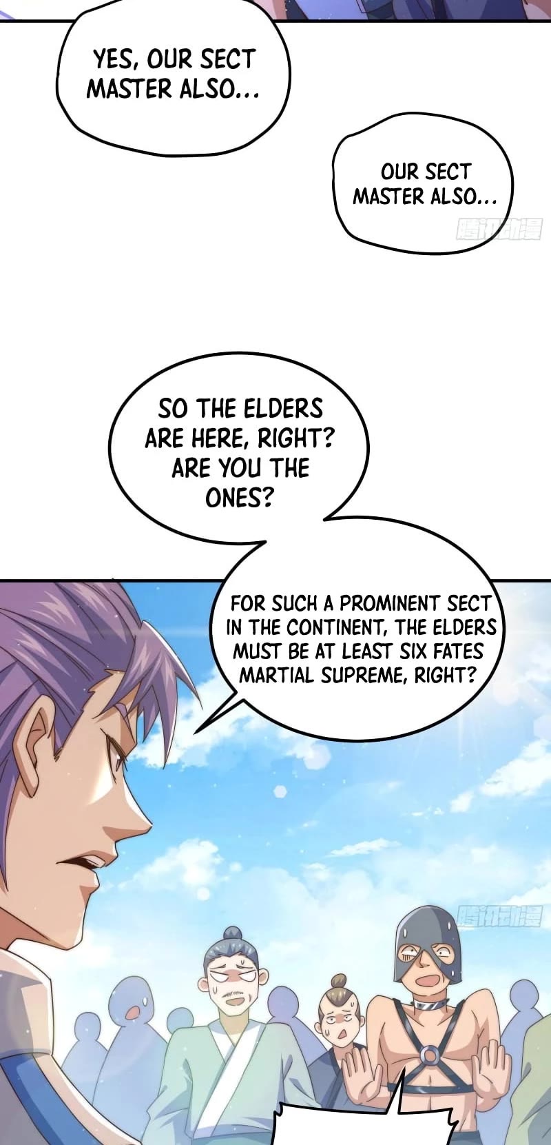 Above Ten Thousand People Chapter 139 page 49 - Chapter 139