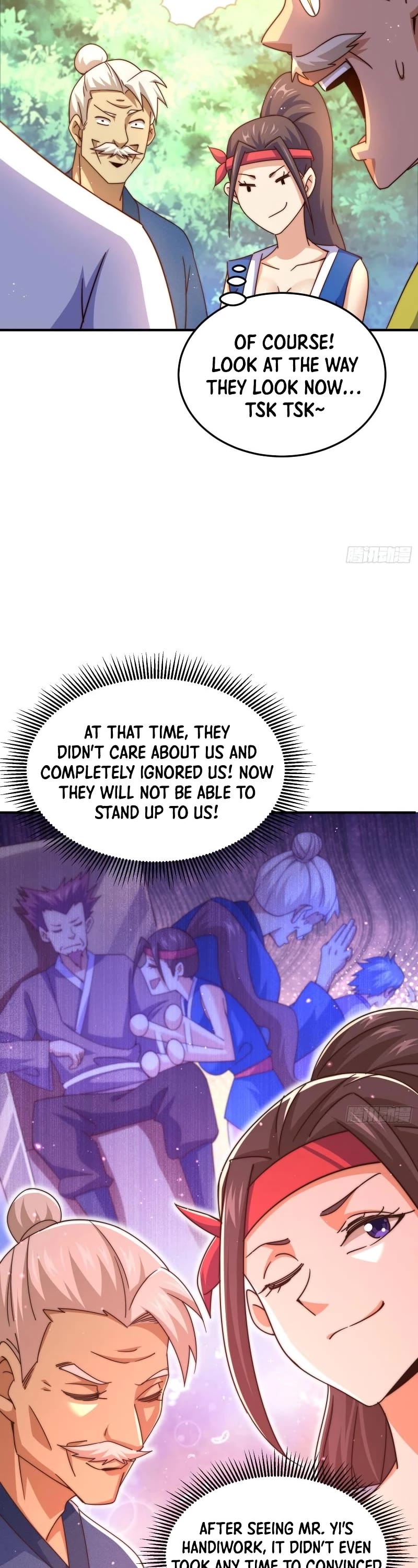Above Ten Thousand People Chapter 139 page 8 - Chapter 139