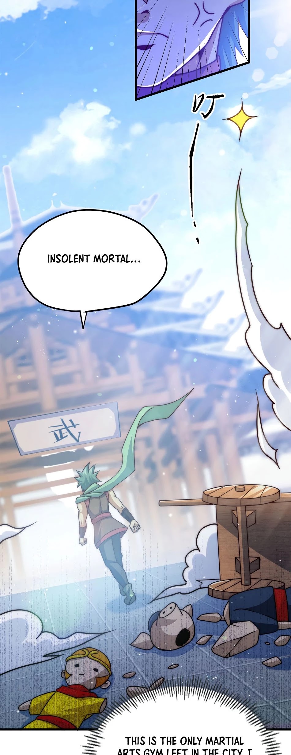 Above Ten Thousand People Chapter 14 page 10 - Chapter 14